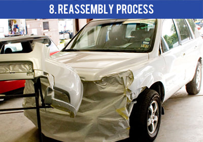 Reassembly Process